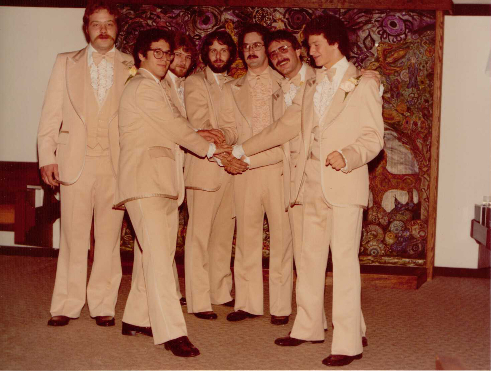 Groomsmen